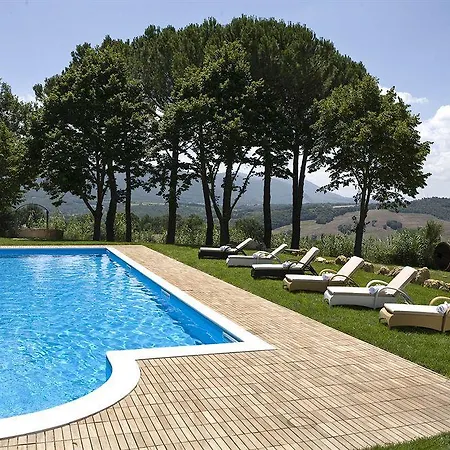 Castello Di Montignano Relais & 4* Massa Martana