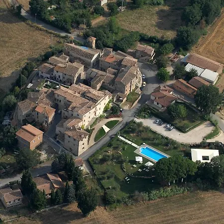 Resort Castello Di Montignano Relais &