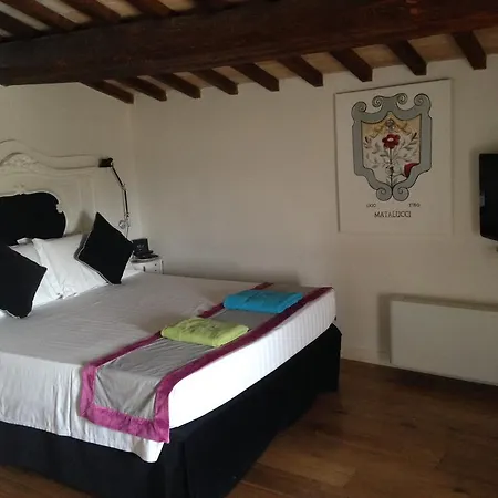 Castello Di Montignano Relais & Station touristique