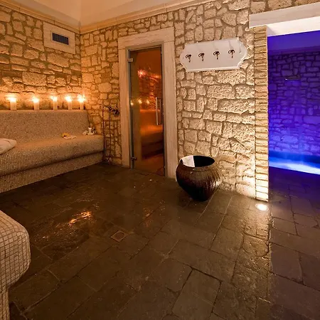 Castello Di Montignano Relais & Station touristique 4*
