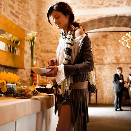 Castello Di Montignano Relais & Station touristique 4*