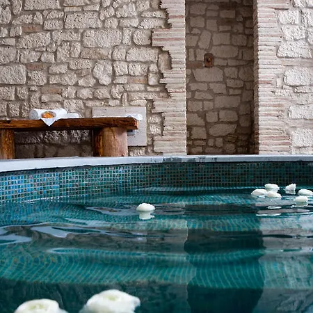 Castello Di Montignano Relais & Feriested