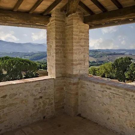 Castello Di Montignano Relais & Station touristique 4*