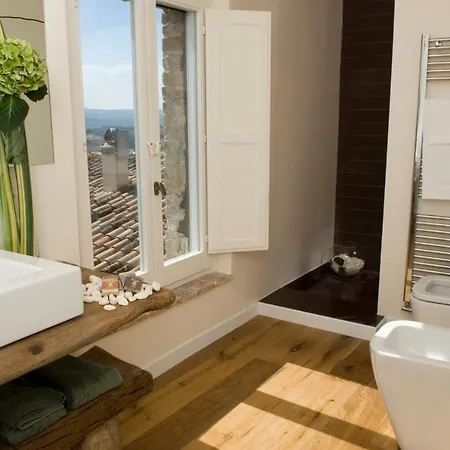 Castello Di Montignano Relais & 4* Massa Martana