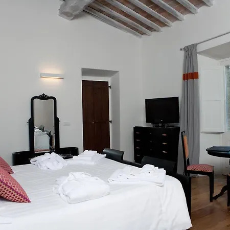 Castello Di Montignano Relais &