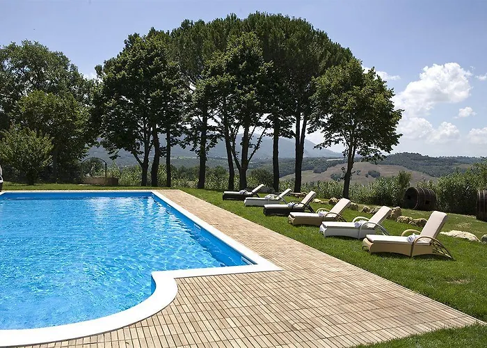 Castello Di Montignano Relais&spa 4* Massa Martana