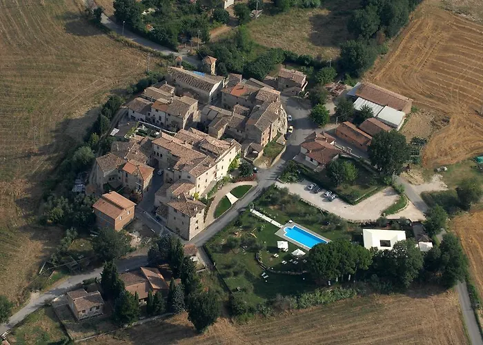 Resort Castello Di Montignano Relais&spa