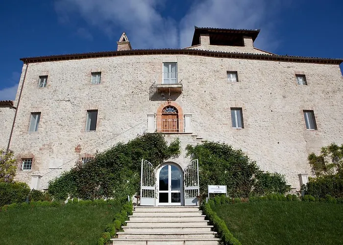 Castello Di Montignano Relais &