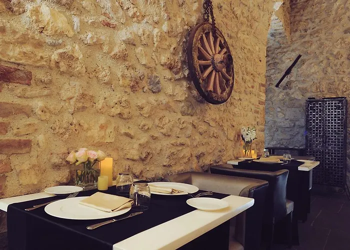 Resort Castello Di Montignano Relais&spa Massa Martana