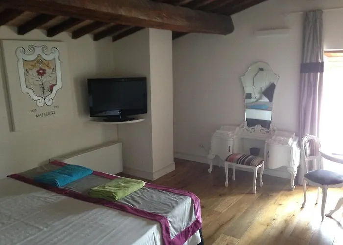 Castello Di Montignano Relais&spa Massa Martana