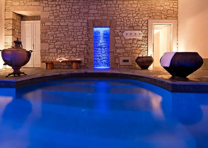 Resort Castello Di Montignano Relais &