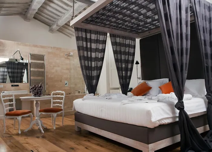 Resort Castello Di Montignano Relais&spa