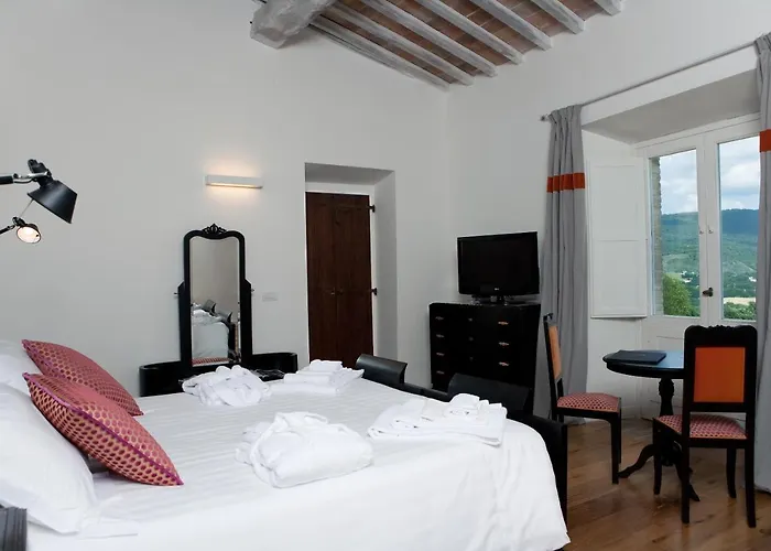 Castello Di Montignano Relais&spa